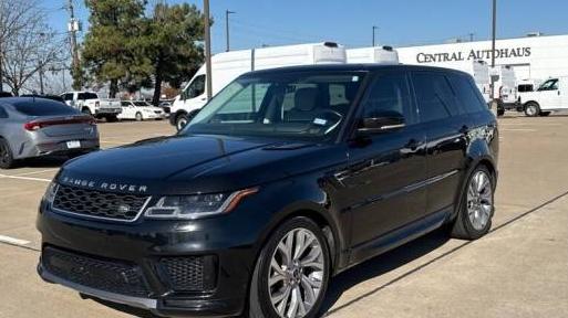 LAND ROVER RANGE ROVER SPORT 2018 SALWR2RK3JA182135 image